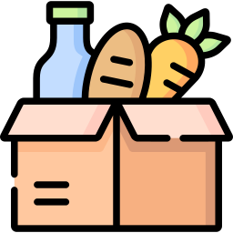 Food Donation Icon